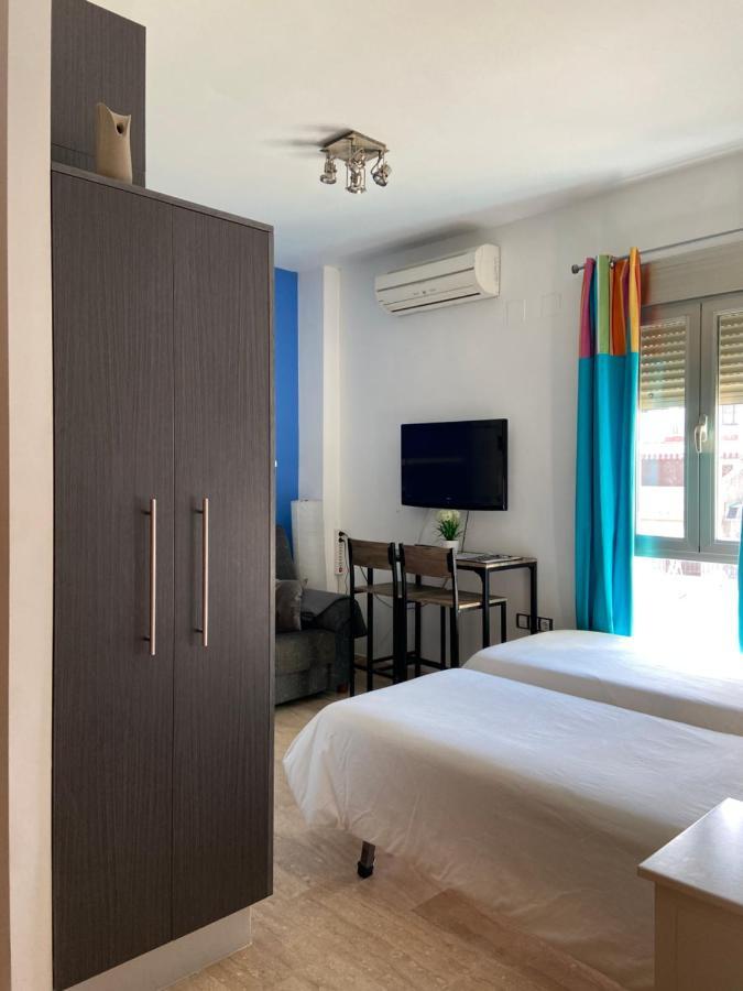 Studio City Center - Aloha Sevilla Екстер'єр фото