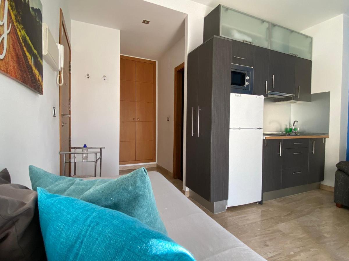 Studio City Center - Aloha Sevilla Екстер'єр фото