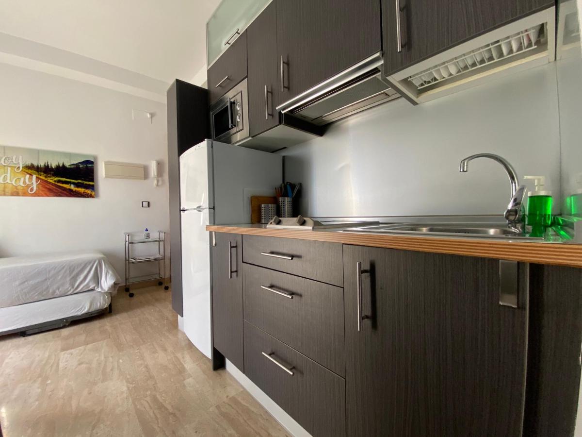 Studio City Center - Aloha Sevilla Екстер'єр фото