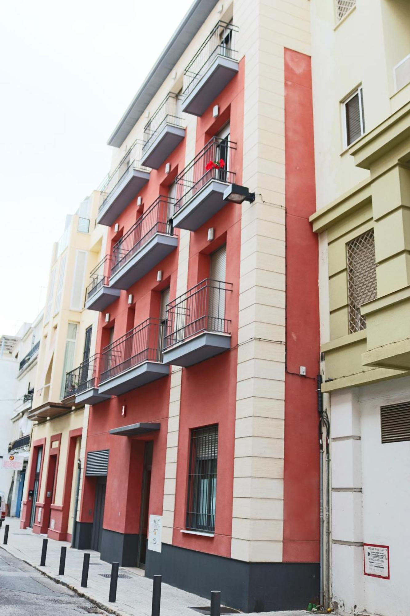 Studio City Center - Aloha Sevilla Екстер'єр фото