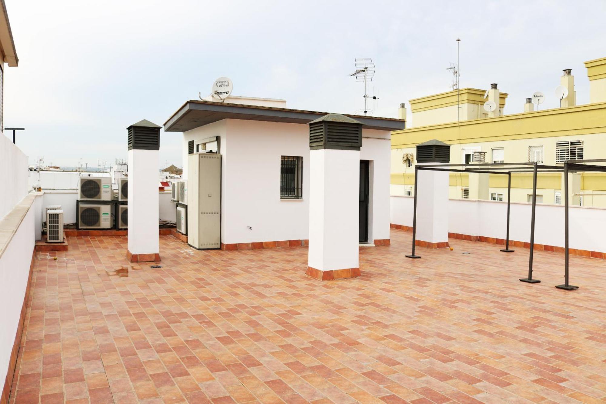 Studio City Center - Aloha Sevilla Екстер'єр фото