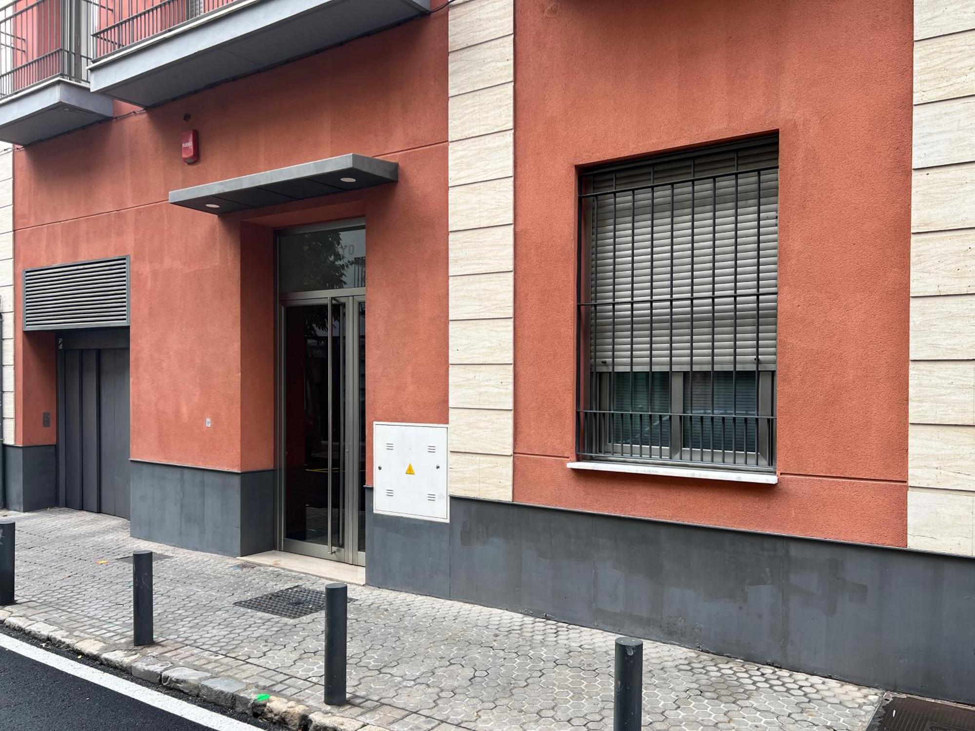 Studio City Center - Aloha Sevilla Екстер'єр фото
